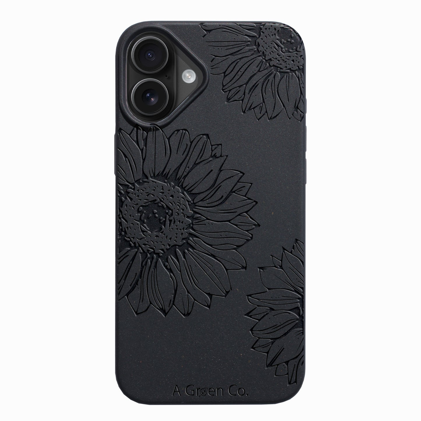 Sunflowers - iPhone 16 Eco-Friendly Case