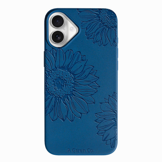 Sunflowers - iPhone 16 Plus Eco-Friendly Case