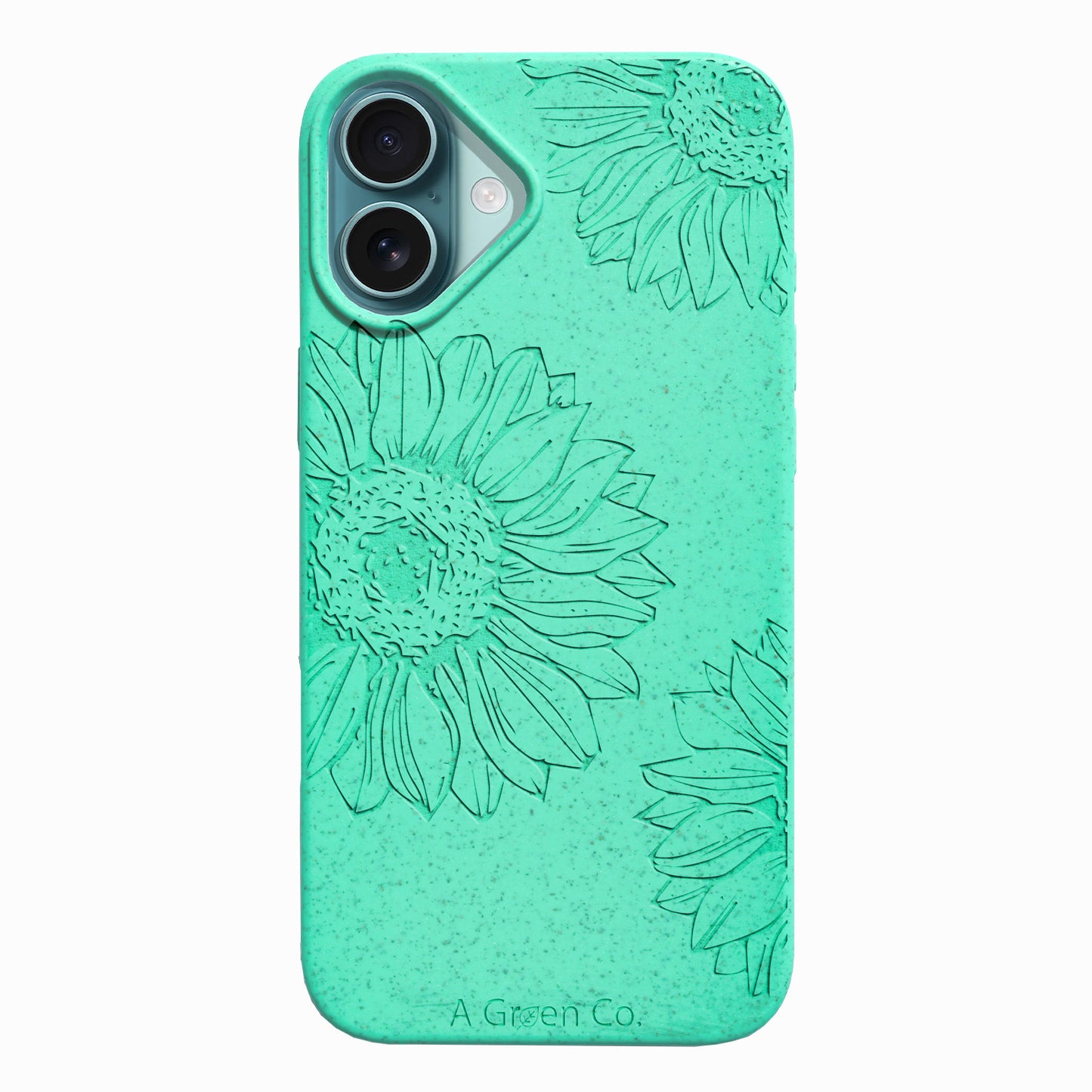 Sunflowers - iPhone 16 Eco-Friendly Case