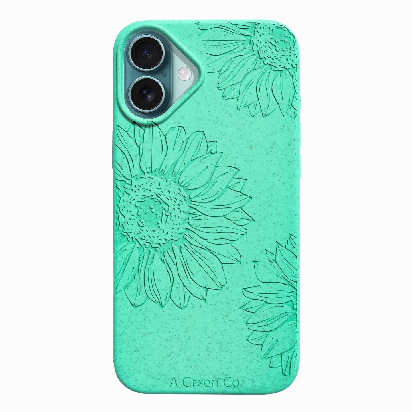 Sunflowers - iPhone 16 Plus Eco-Friendly Case