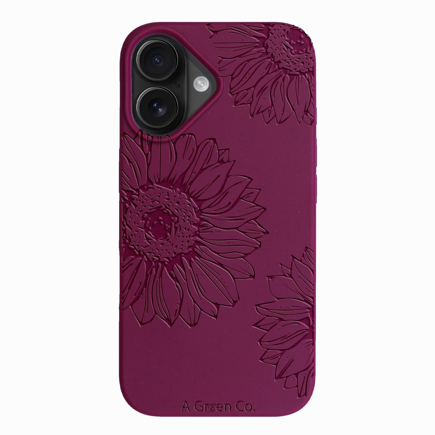 Sunflowers - iPhone 16 Eco-Friendly Case