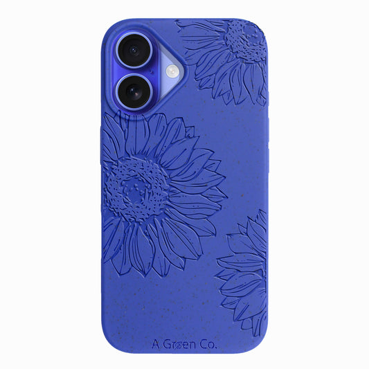 Sunflowers - iPhone 16 Eco-Friendly Case