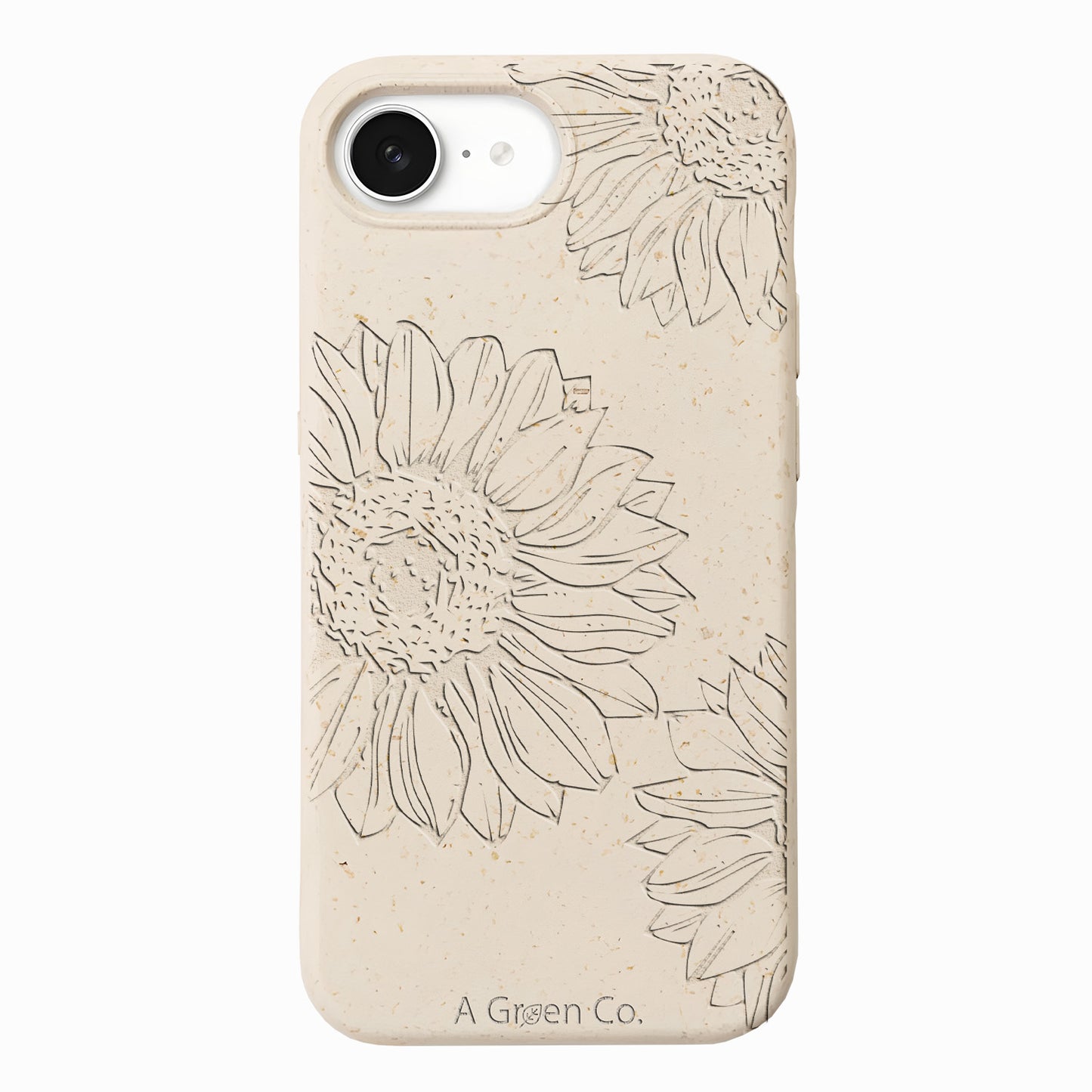 Sunflowers - iPhone 16e Eco-Friendly Case