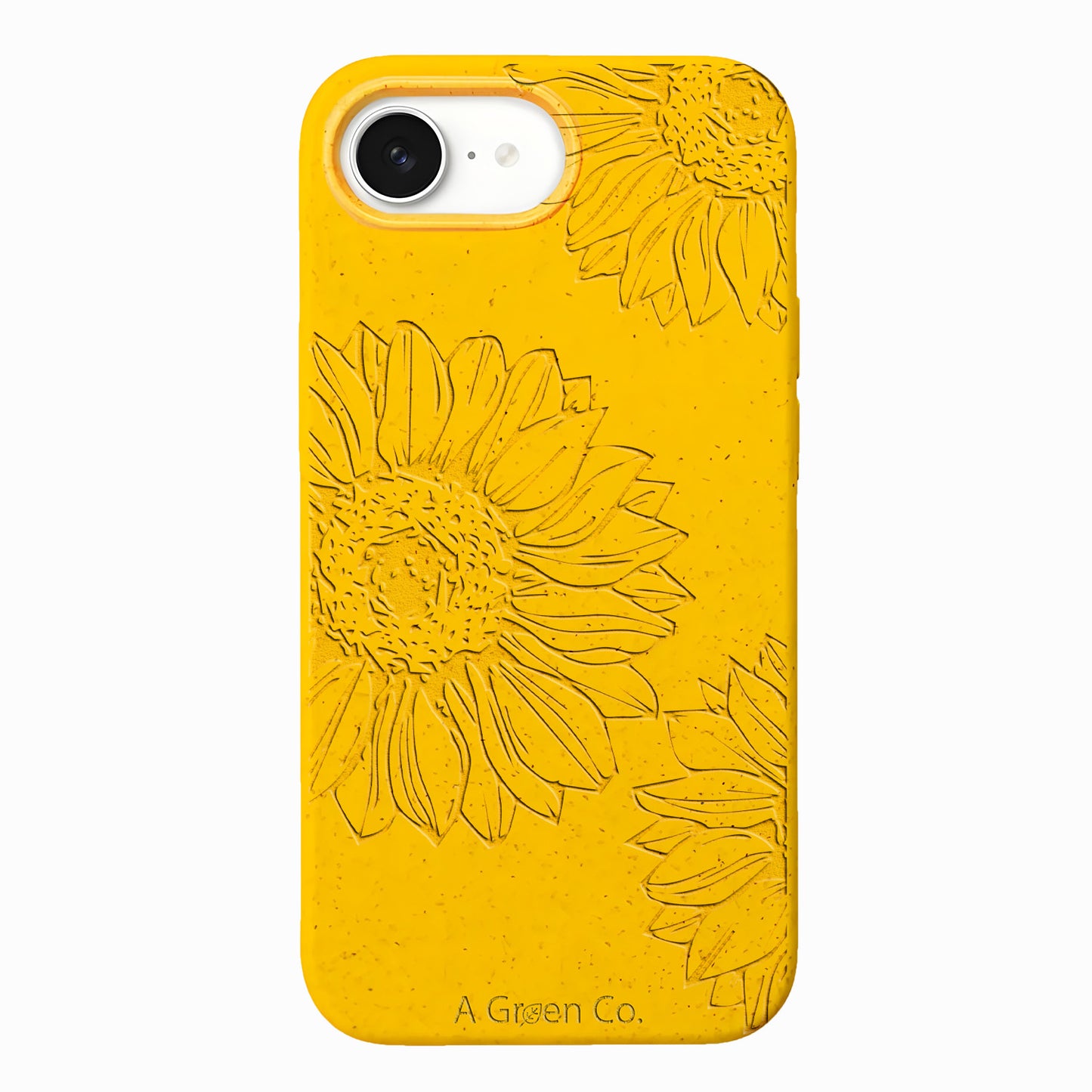 Sunflowers - iPhone 16e Eco-Friendly Case