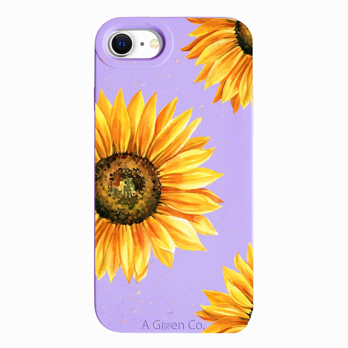 Sunflowers in Color - iPhone SE 2020 / 8 / 7 / 6 / 6s Eco-Friendly Case