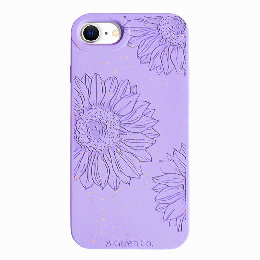Sunflowers - iPhone SE 2020 / 8 / 7 / 6 / 6s Eco-Friendly Case