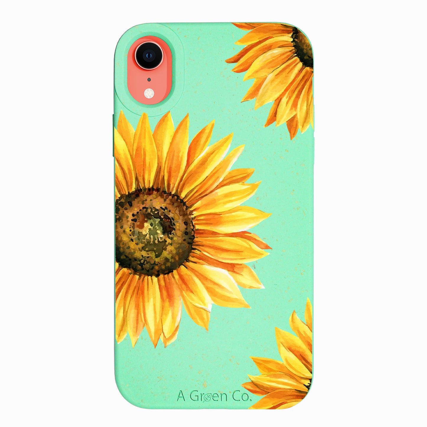 Sunflowers in Color - iPhone XR Eco-Friendly Case