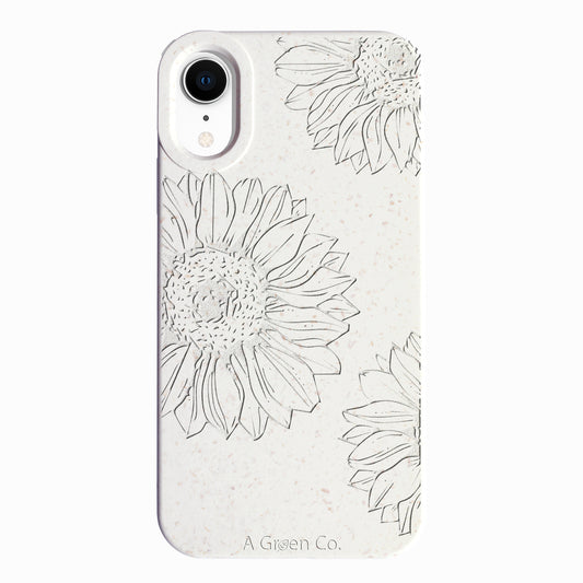 Sunflowers - iPhone XR Eco-Friendly Case