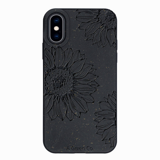 Sunflowers - iPhone Xs Eco-Friendly Case