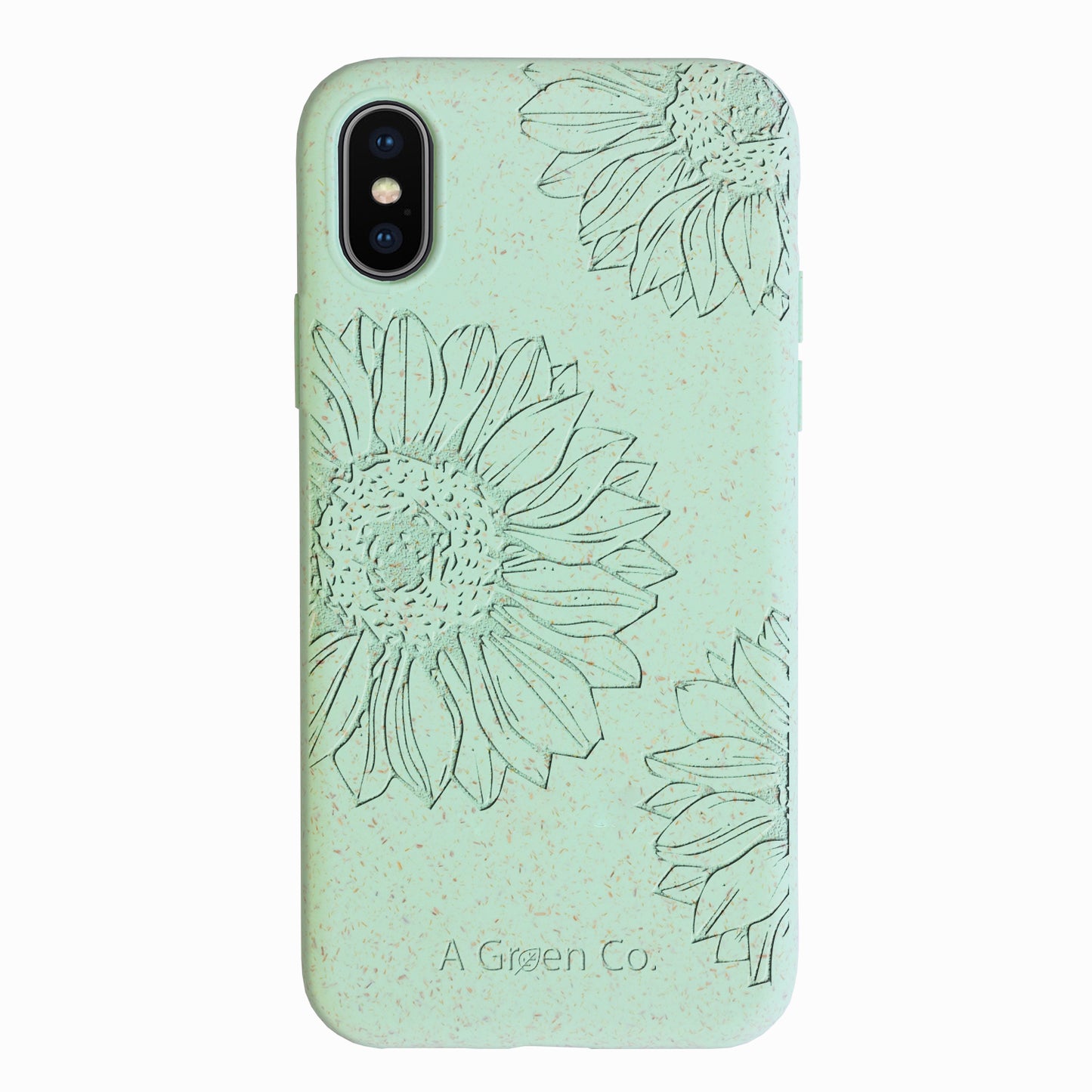 Sunflowers - iPhone Xs Eco-Friendly Case