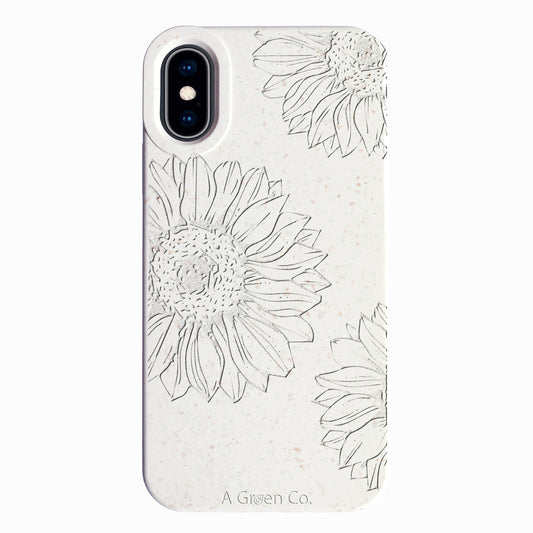 Sunflowers - iPhone Xs Eco-Friendly Case