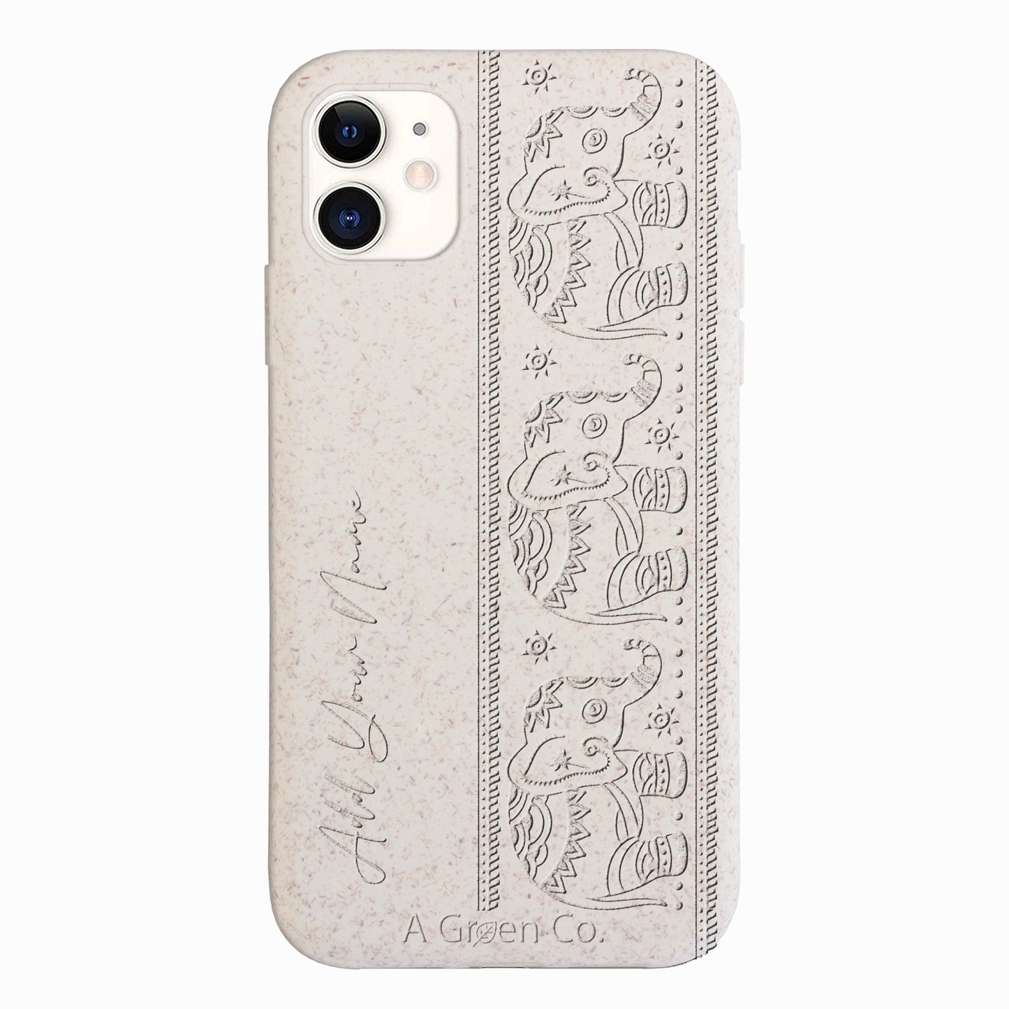 Regal Parade - iPhone 11 Eco-Friendly Case