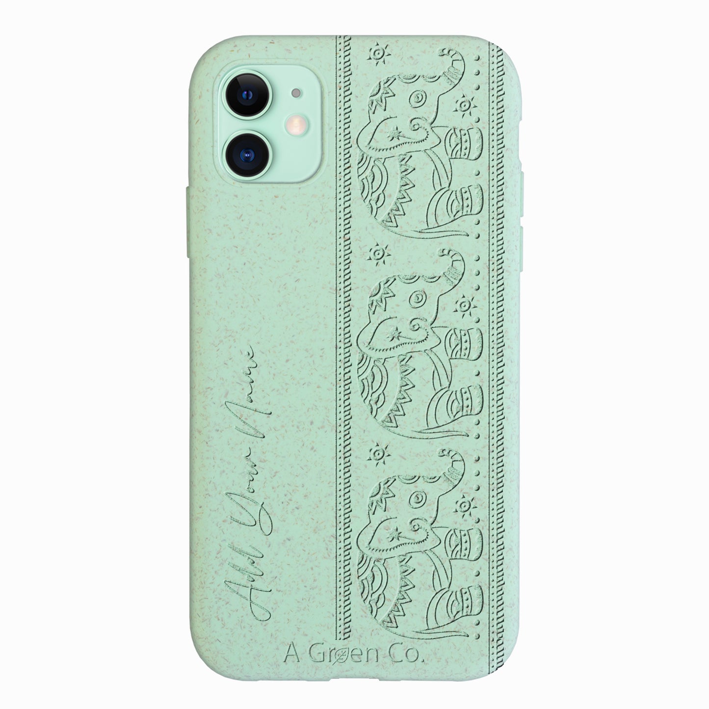 Regal Parade - iPhone 11 Eco-Friendly Case