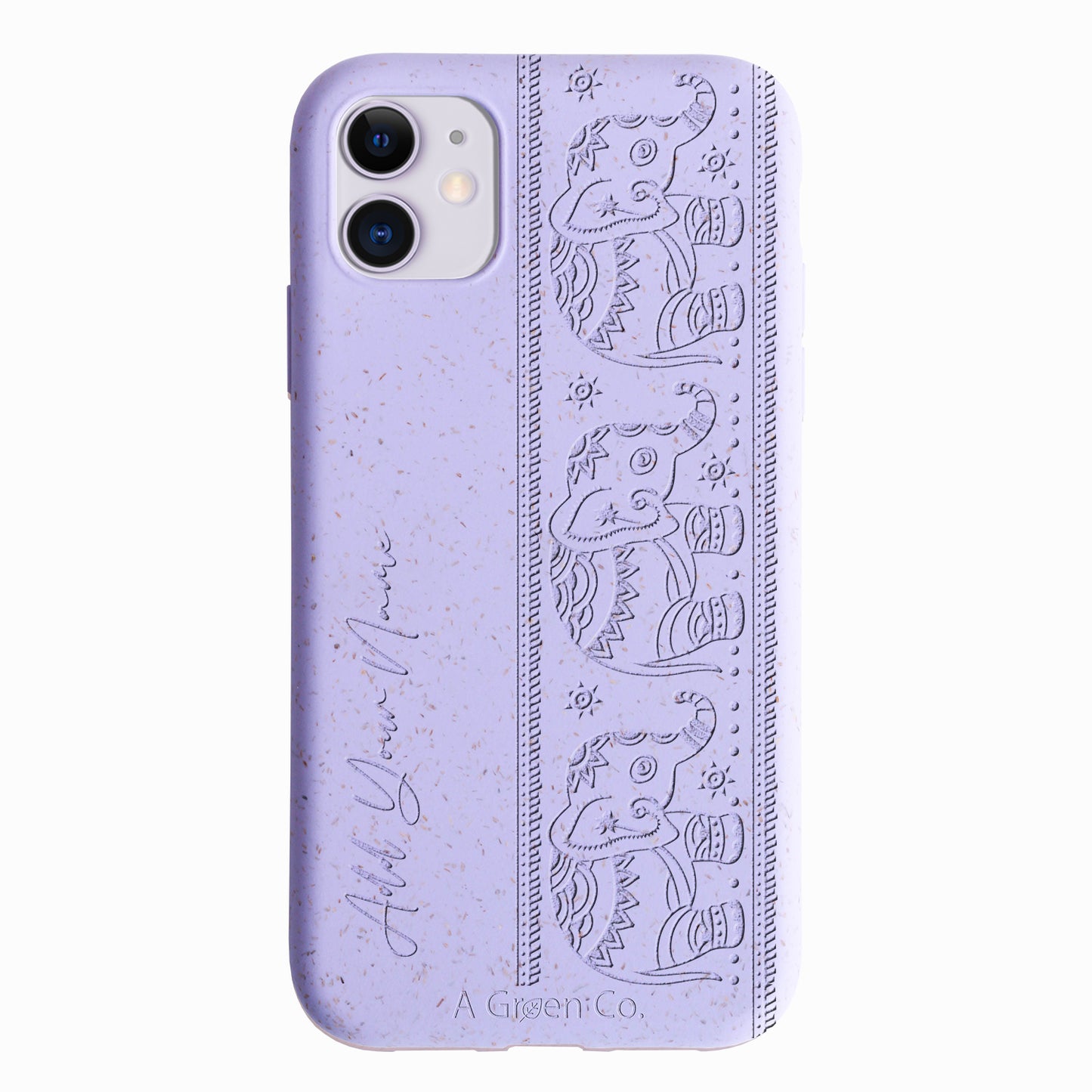 Regal Parade - iPhone 11 Eco-Friendly Case