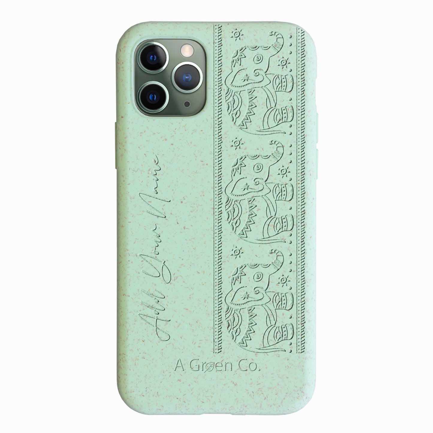 Regal Parade - iPhone 11 Pro Max Eco-Friendly Case