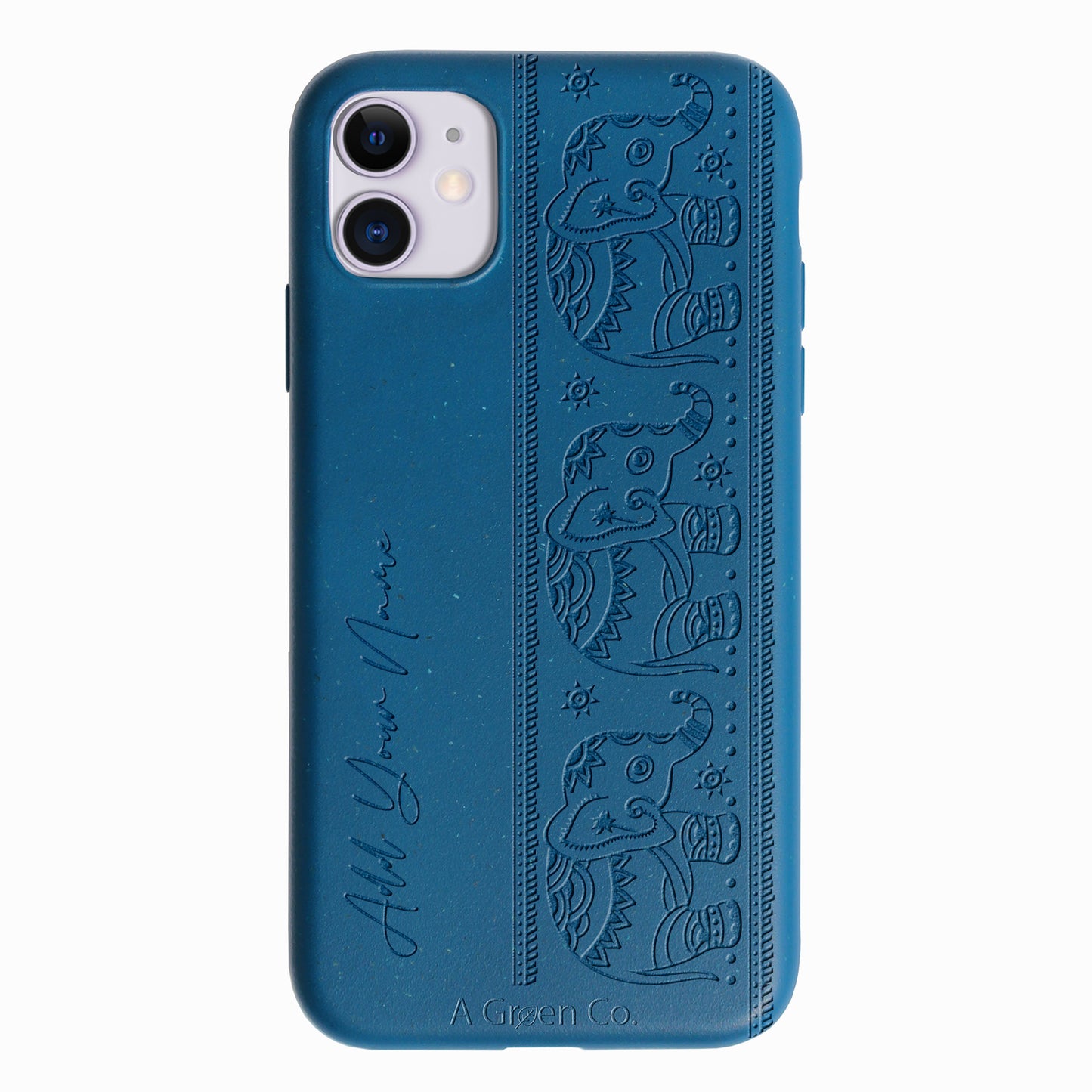 Regal Parade - iPhone 11 Eco-Friendly Case