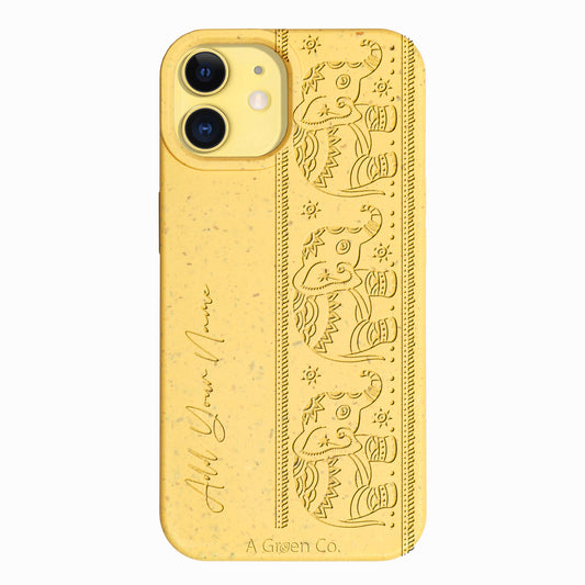 Regal Parade - iPhone 11 Eco-Friendly Case