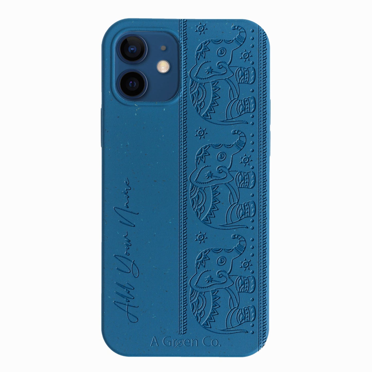 Regal Parade - iPhone 12 Mini Eco-Friendly Case