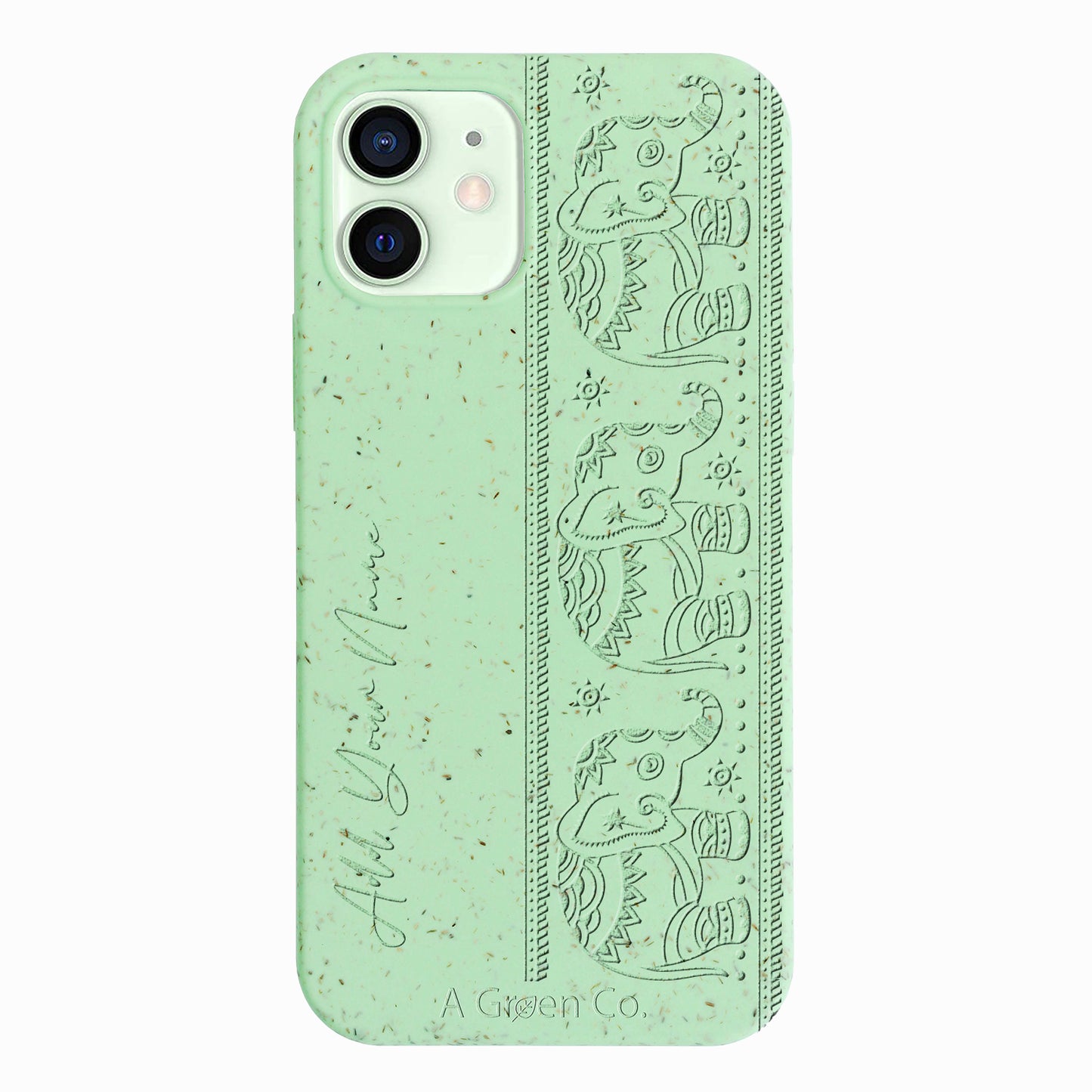 Regal Parade - iPhone 12 / 12 Pro Eco-Friendly Case
