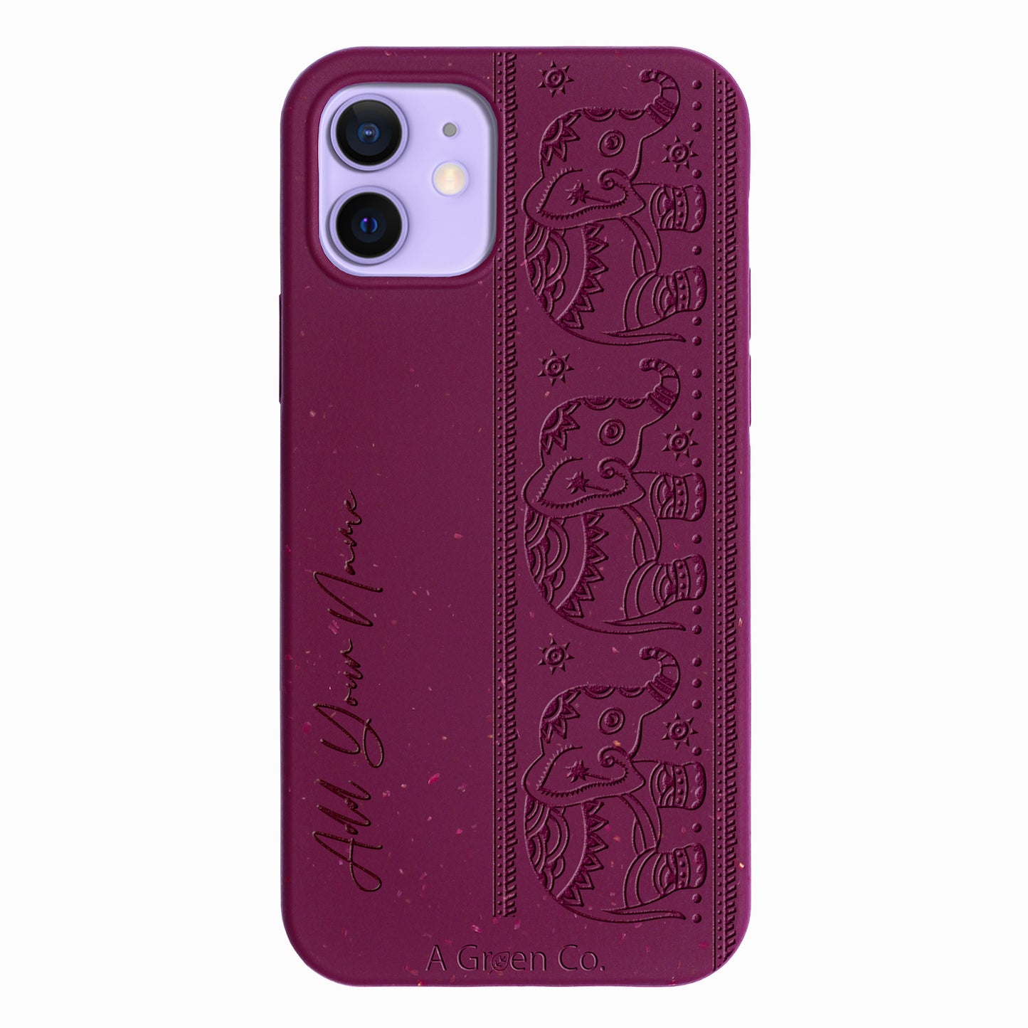 Regal Parade - iPhone 12 / 12 Pro Eco-Friendly Case