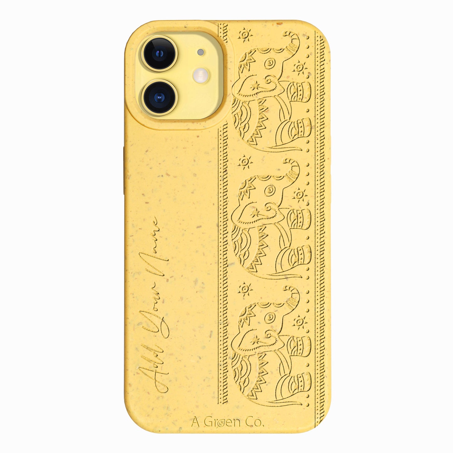 Regal Parade - iPhone 12 / 12 Pro Eco-Friendly Case