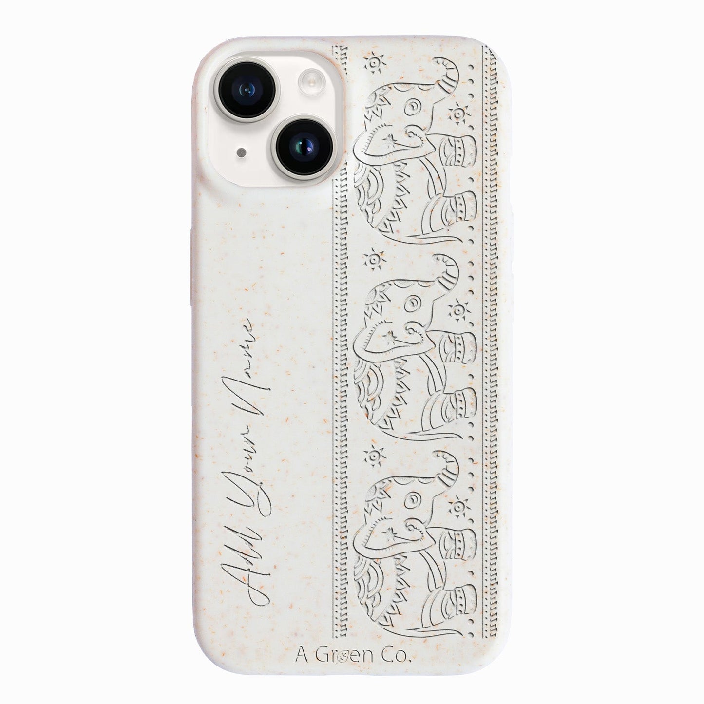 Regal Parade - iPhone 14 Plus Eco-Friendly Case