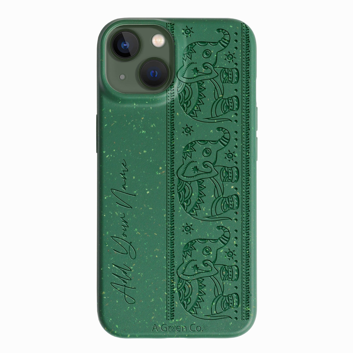 Regal Parade - iPhone 15 Eco-Friendly Case