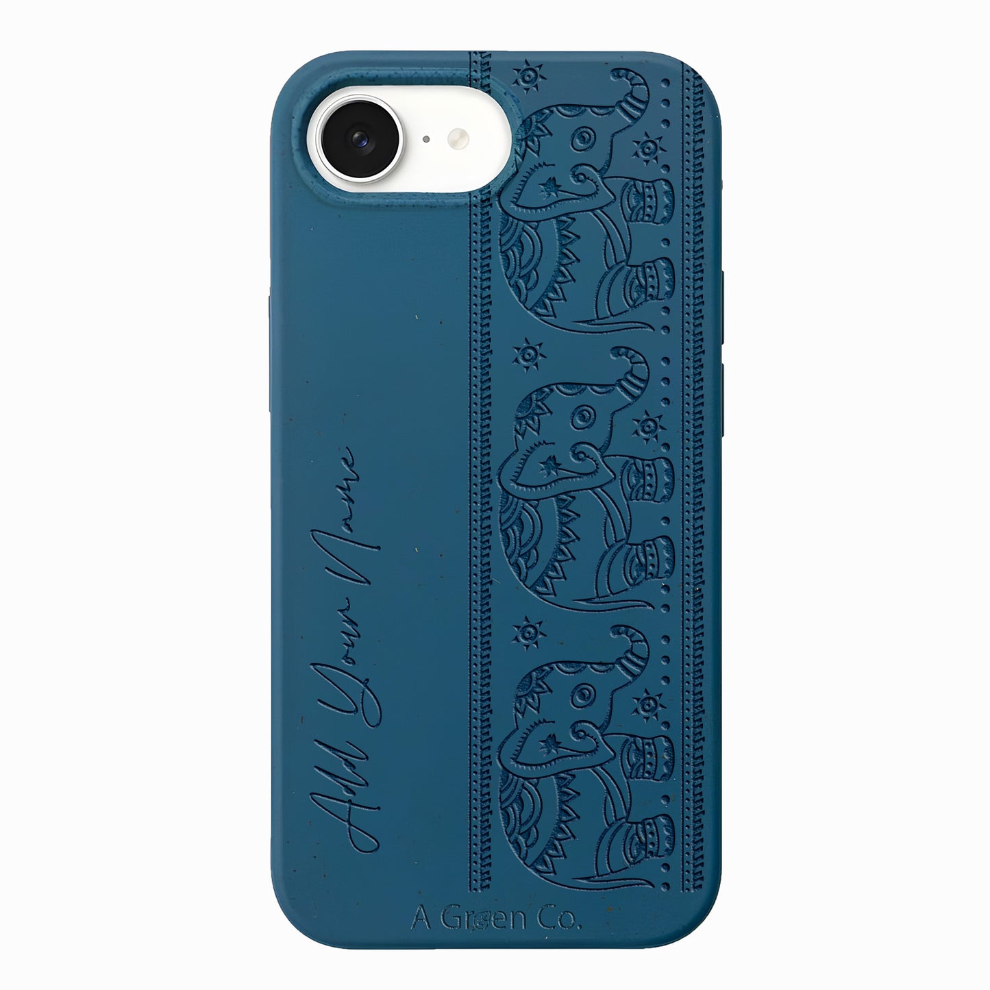 Regal Parade - iPhone 16e Eco-Friendly Case