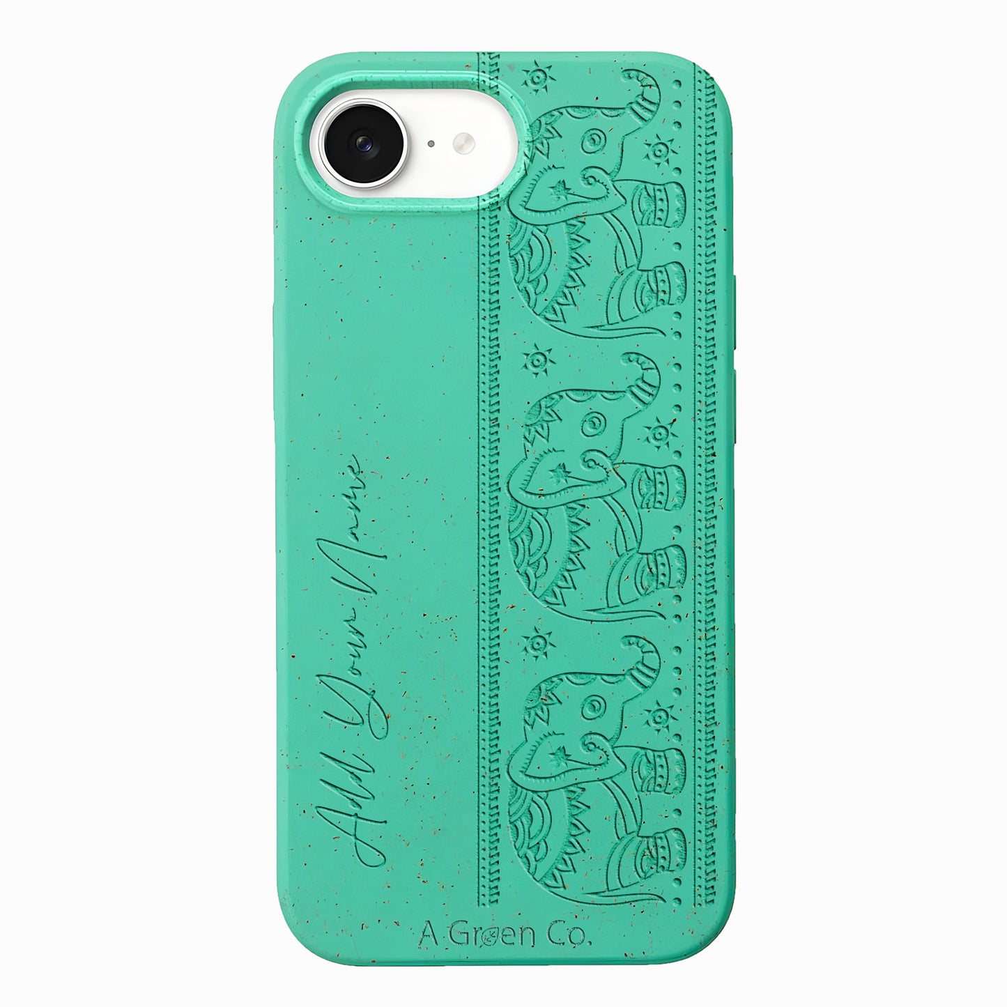 Regal Parade - iPhone 16e Eco-Friendly Case