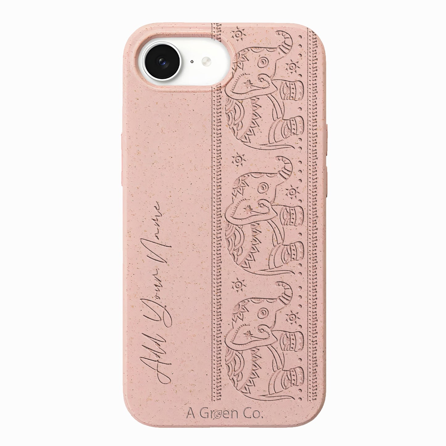 Regal Parade - iPhone 16e Eco-Friendly Case