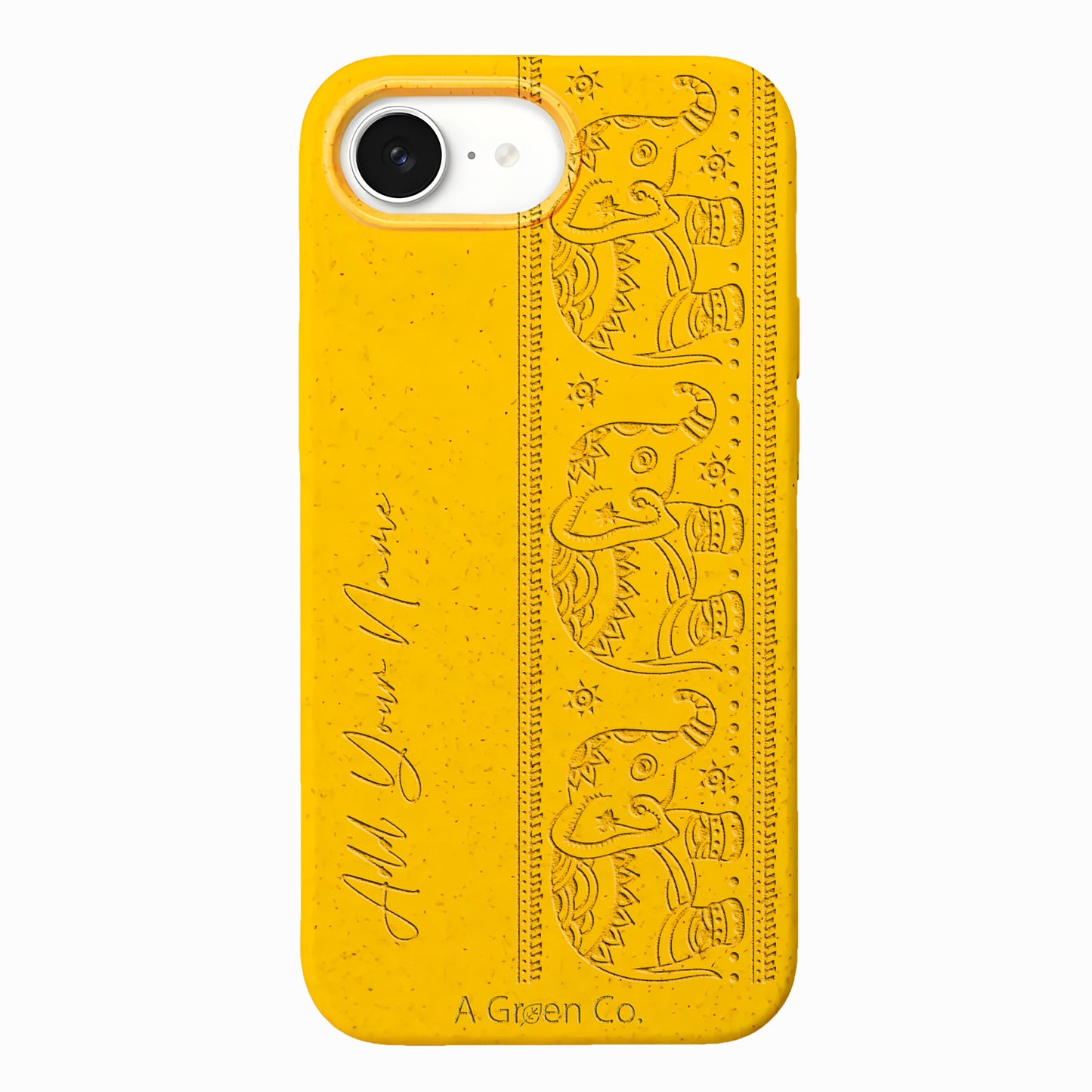 Regal Parade - iPhone 16e Eco-Friendly Case