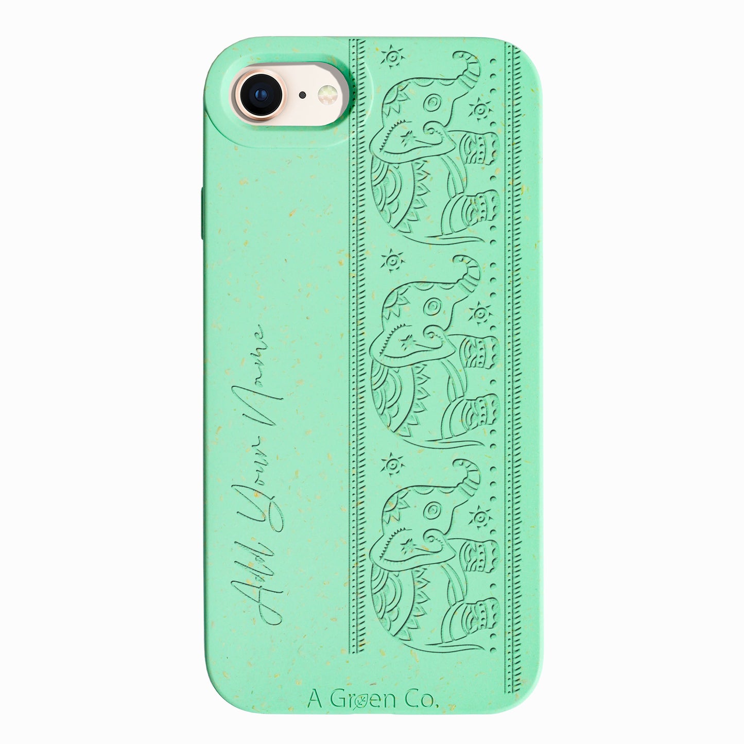 Regal Parade - iPhone SE 2020 / 8 / 7 / 6 / 6s Eco-Friendly Case