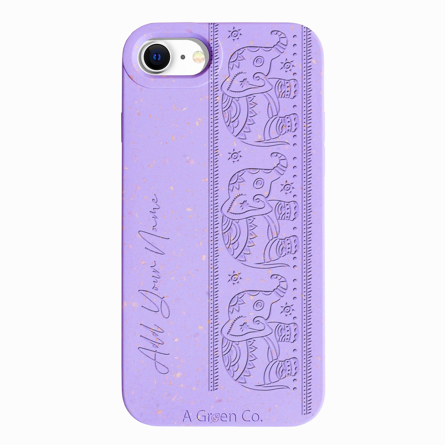 Regal Parade - iPhone SE 2020 / 8 / 7 / 6 / 6s Eco-Friendly Case