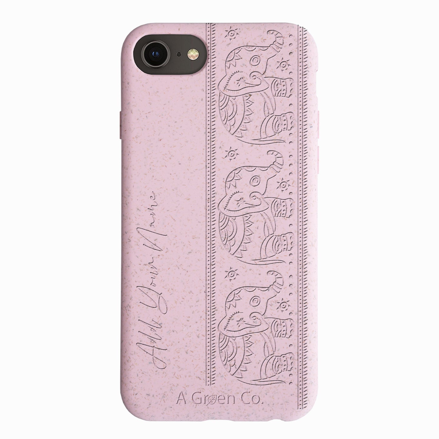 Regal Parade - iPhone SE 2020 / 8 / 7 / 6 / 6s Eco-Friendly Case