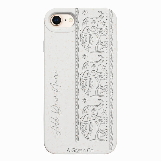 Regal Parade - iPhone SE 2020 / 8 / 7 / 6 / 6s Eco-Friendly Case