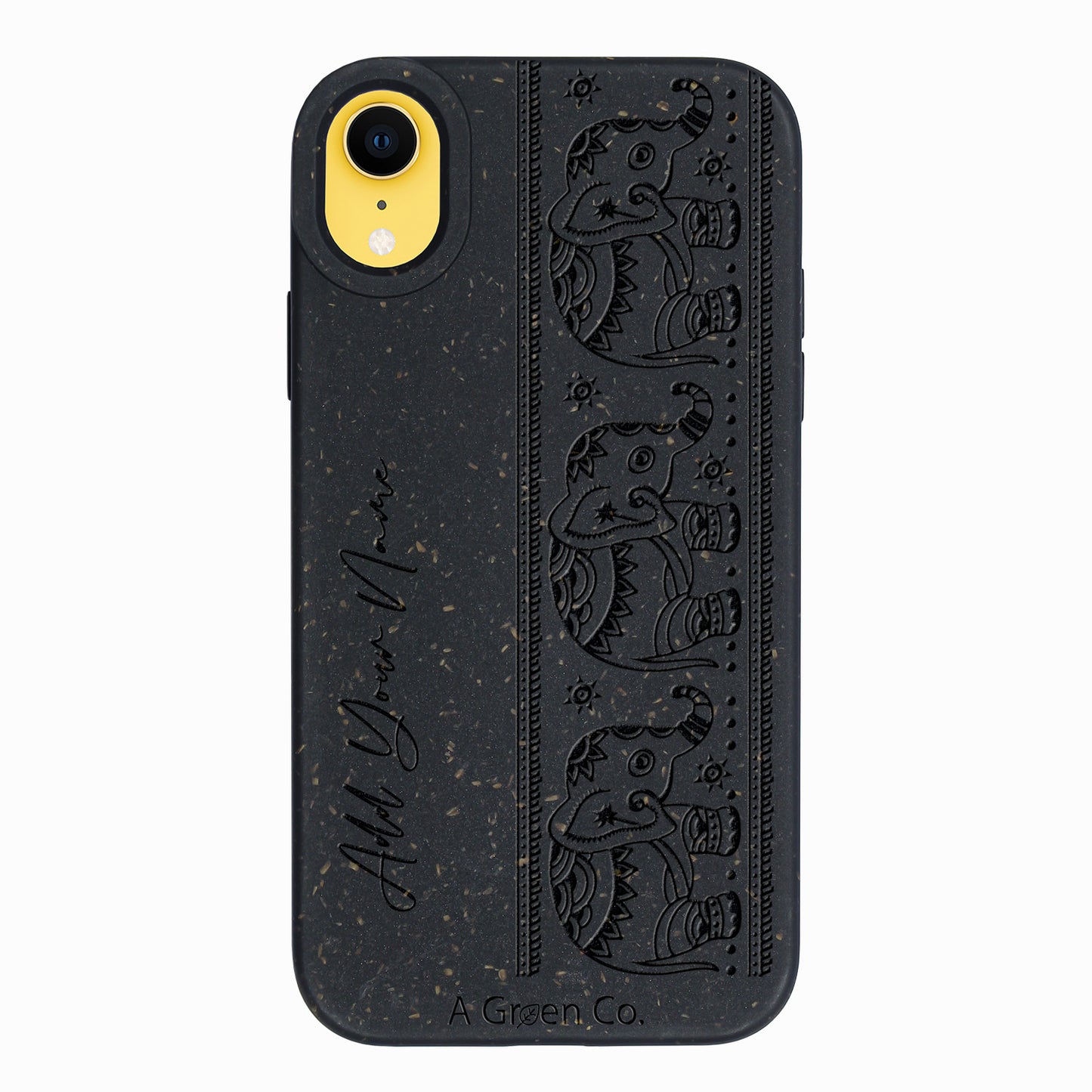 Regal Parade - iPhone XR Eco-Friendly Case
