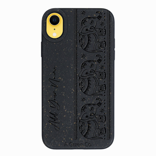 Regal Parade - iPhone XR Eco-Friendly Case