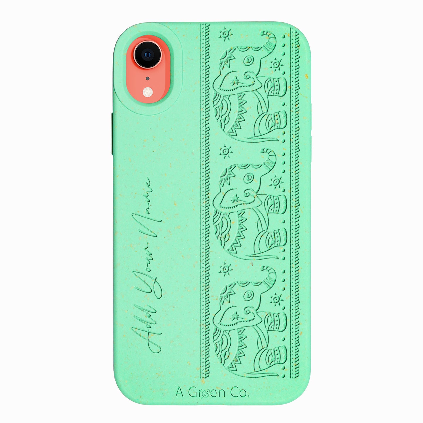 Regal Parade - iPhone XR Eco-Friendly Case