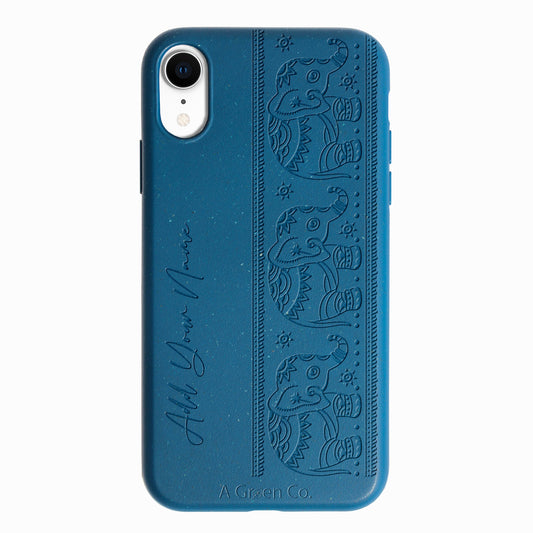 Regal Parade - iPhone XR Eco-Friendly Case