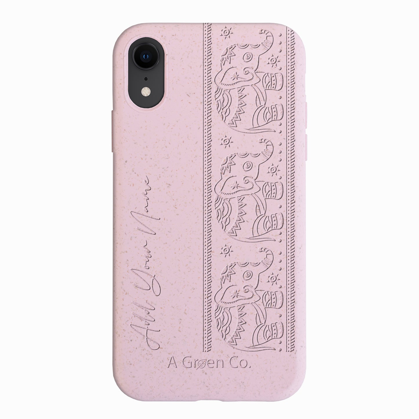Regal Parade - iPhone XR Eco-Friendly Case