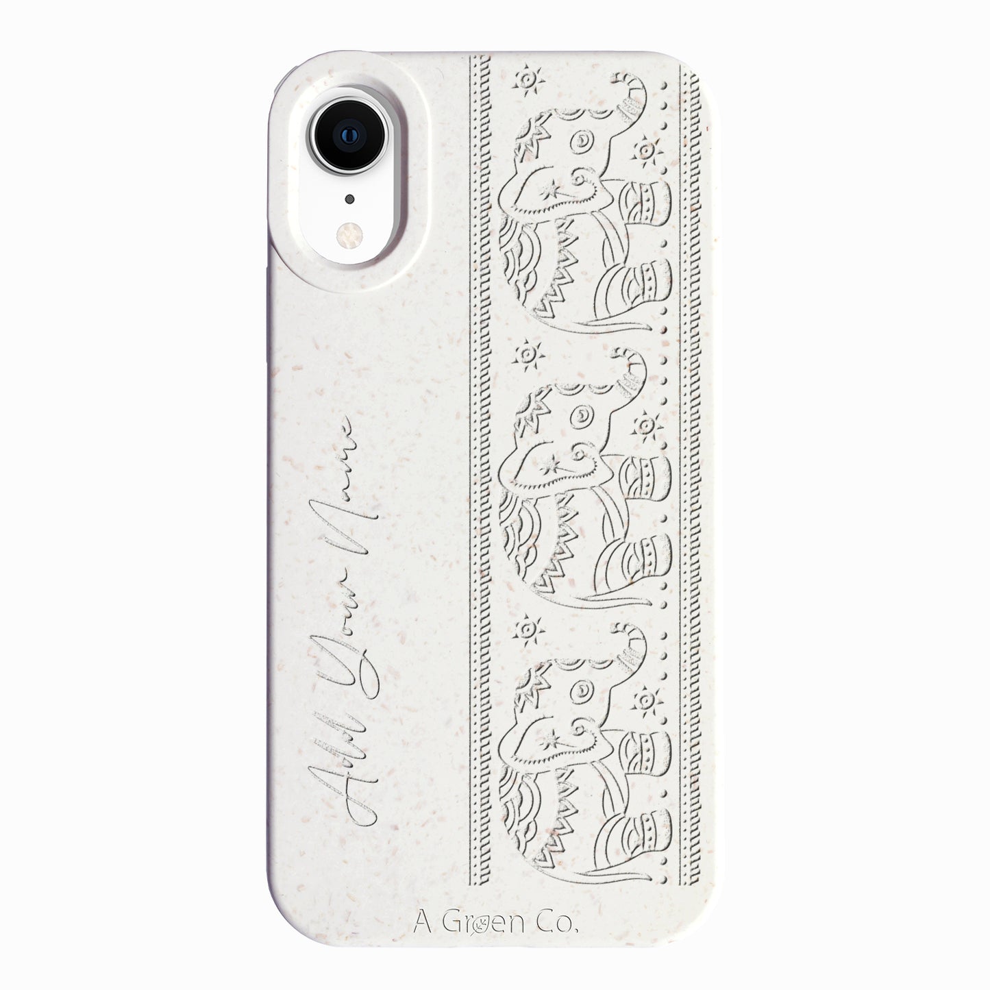 Regal Parade - iPhone XR Eco-Friendly Case