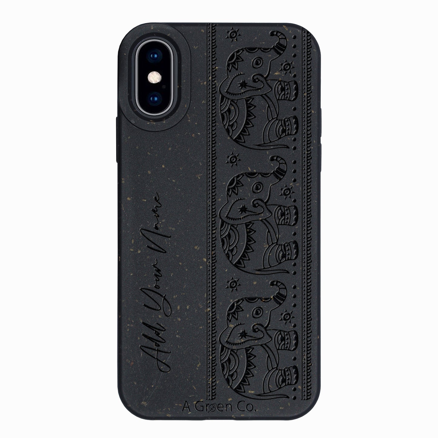 Regal Parade - iPhone Xs Eco-Friendly Case
