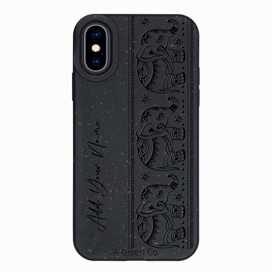 Regal Parade - iPhone Xs Eco-Friendly Case