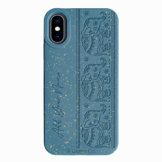 Regal Parade - iPhone Xs Eco-Friendly Case