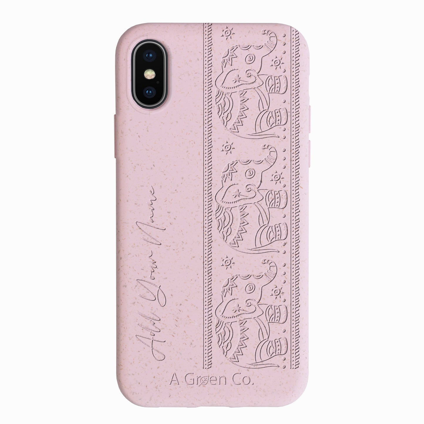 Regal Parade - iPhone Xs Eco-Friendly Case