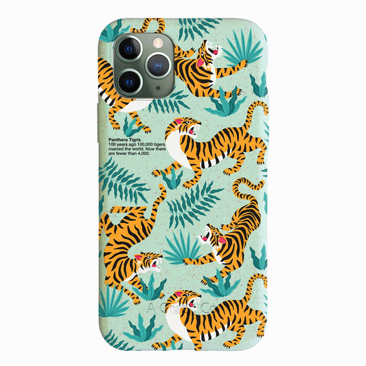 The Endangered Beast - iPhone 11 Pro Max Eco-Friendly Case