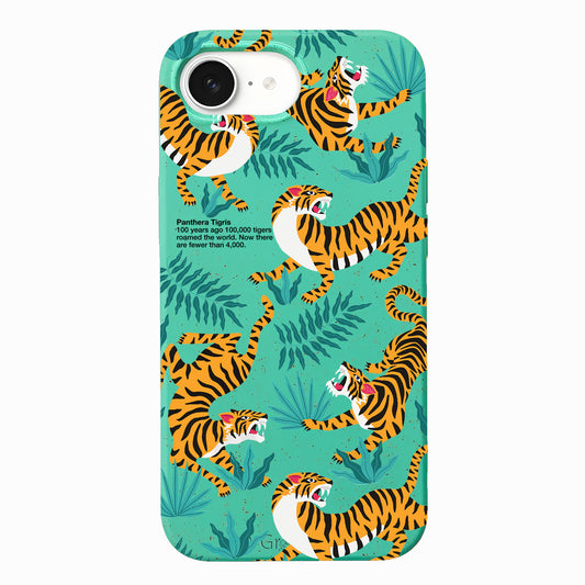 The Endangered Beast - iPhone 16e Eco-Friendly Case
