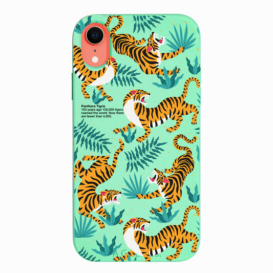 The Endangered Beast - iPhone XR Eco-Friendly Case