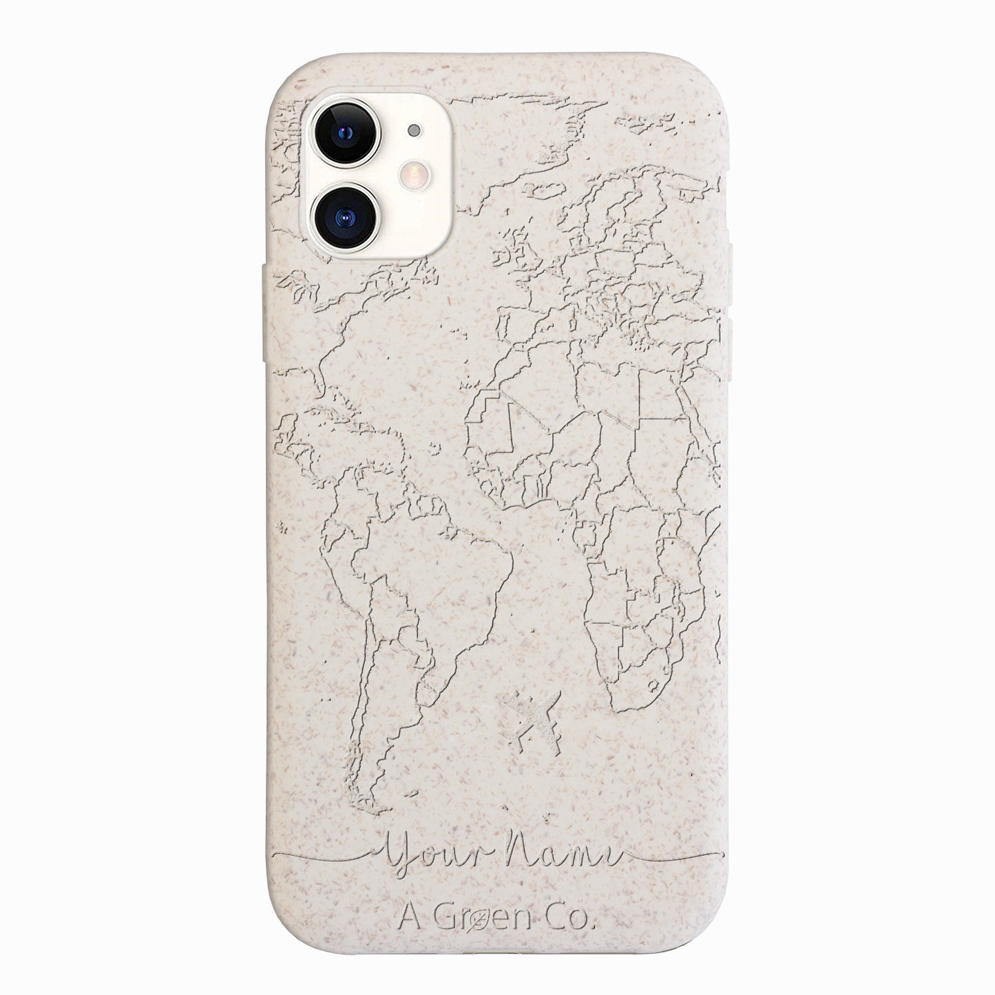 The Traveller - iPhone 11 Eco-Friendly Case