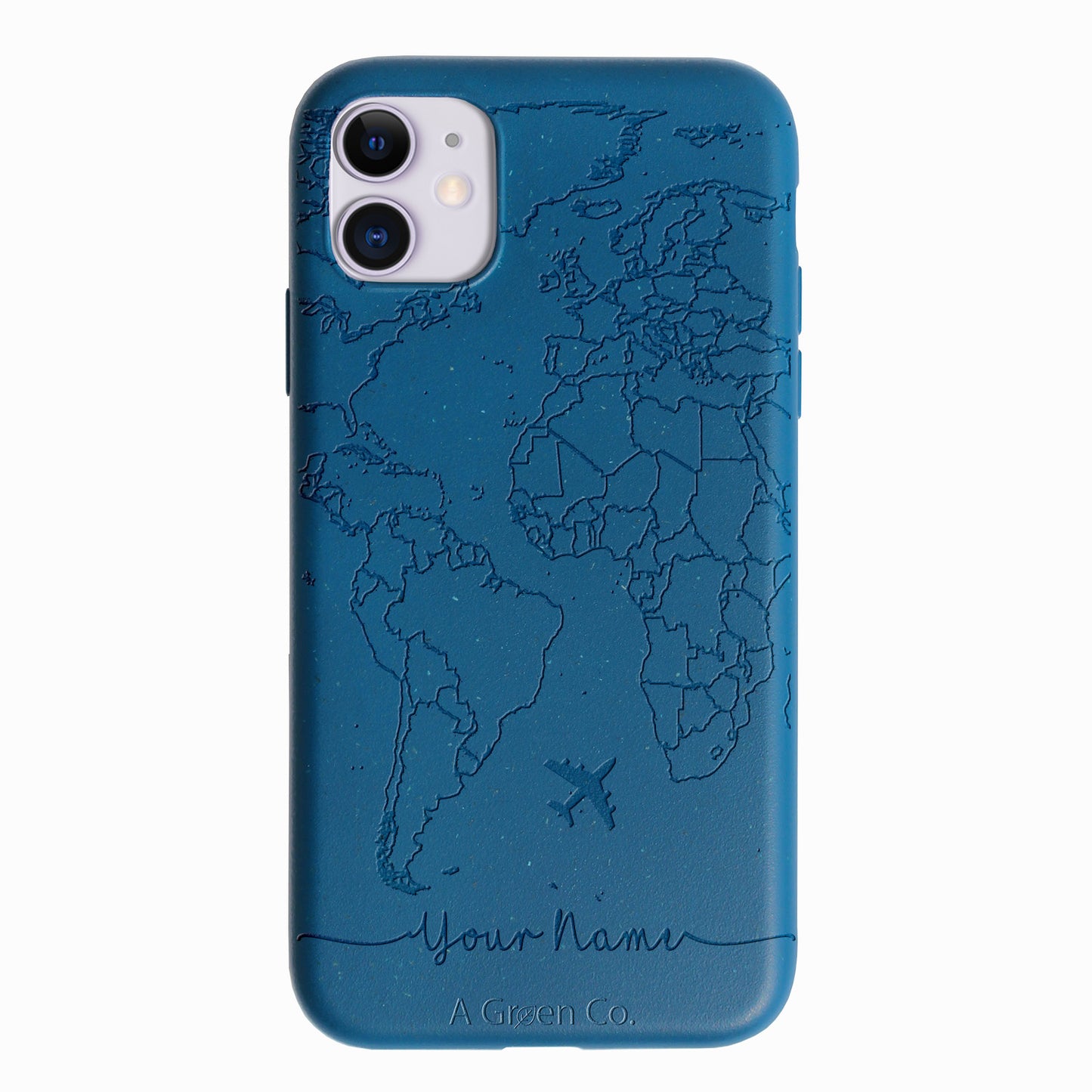 The Traveller - iPhone 11 Eco-Friendly Case